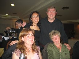 Cena Liga Social - 2007